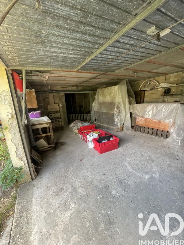 Maison - 116 m² - 5 pièces