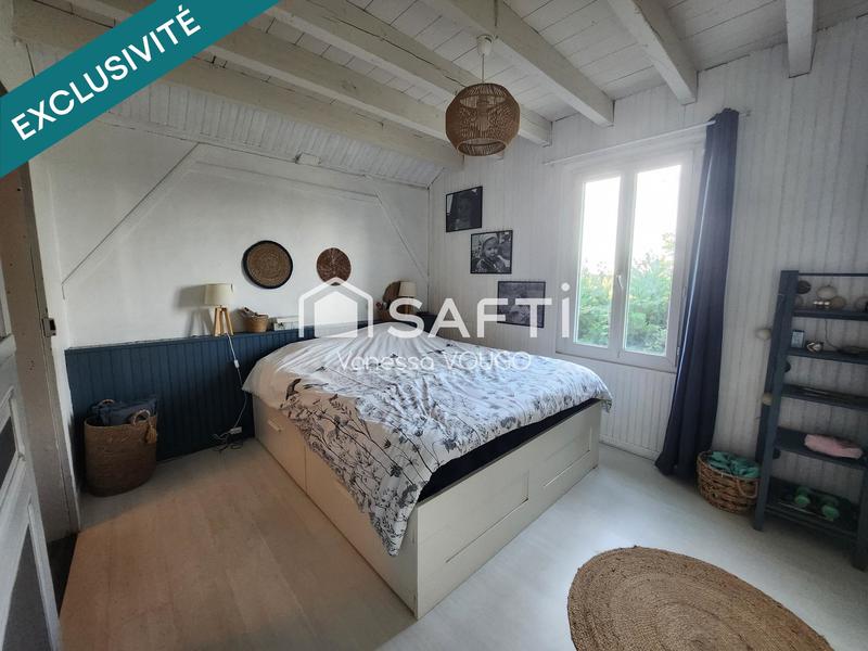 Maison - 221 m² - 5 pièces
