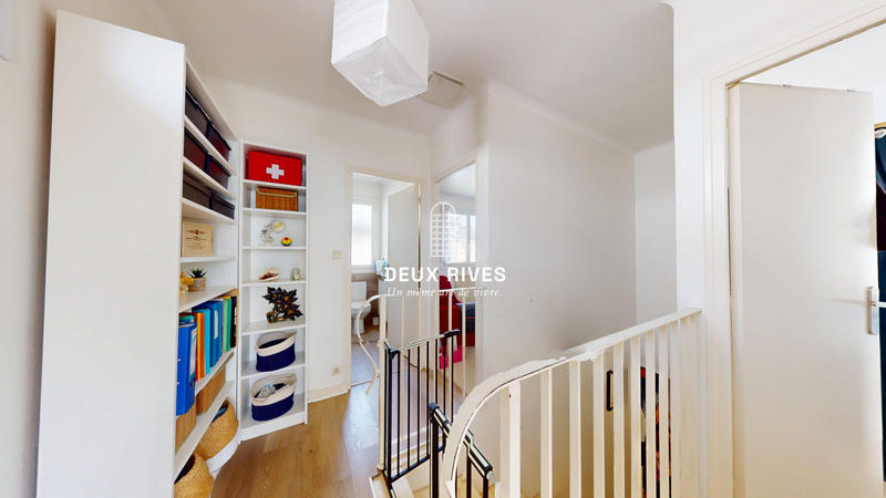 Maison - 97 m² - 4 pièces