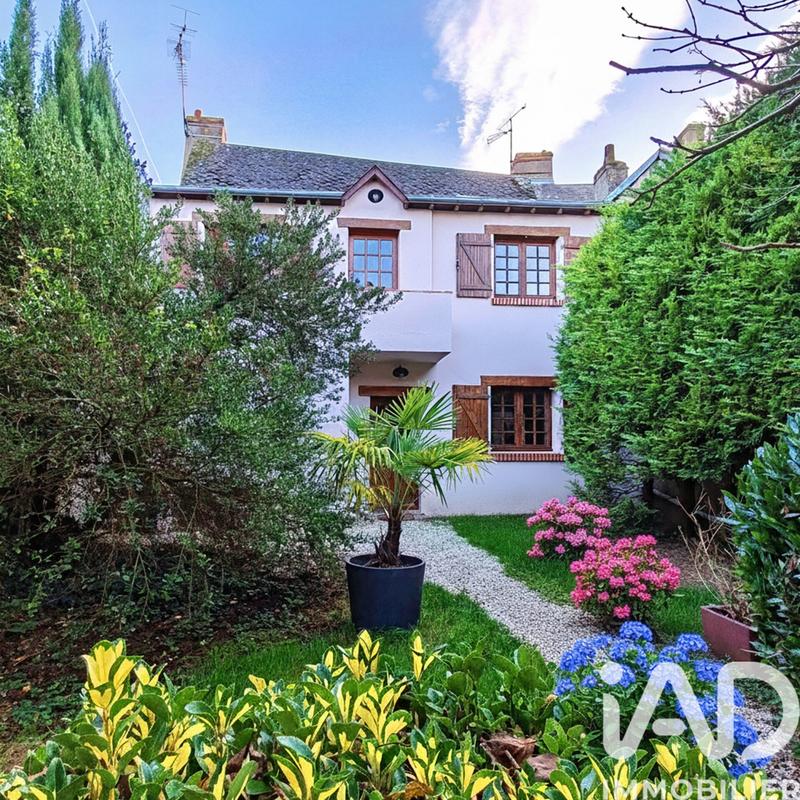 Maison - 179 m² - 4 pièces