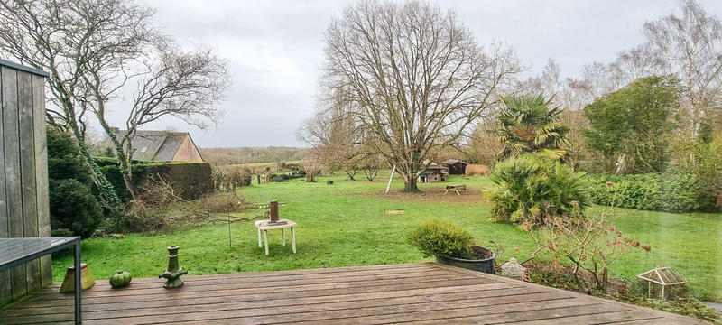 Maison - 170 m² - 5 pièces