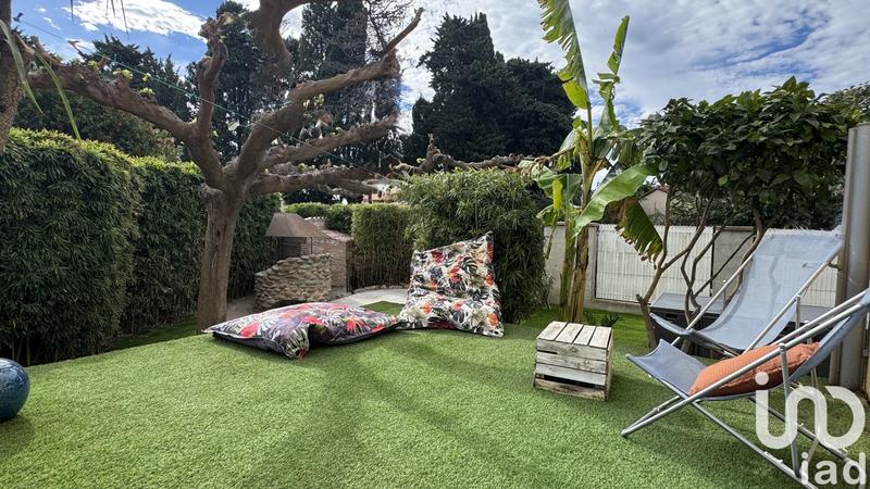 Maison - 122 m² - 5 pièces