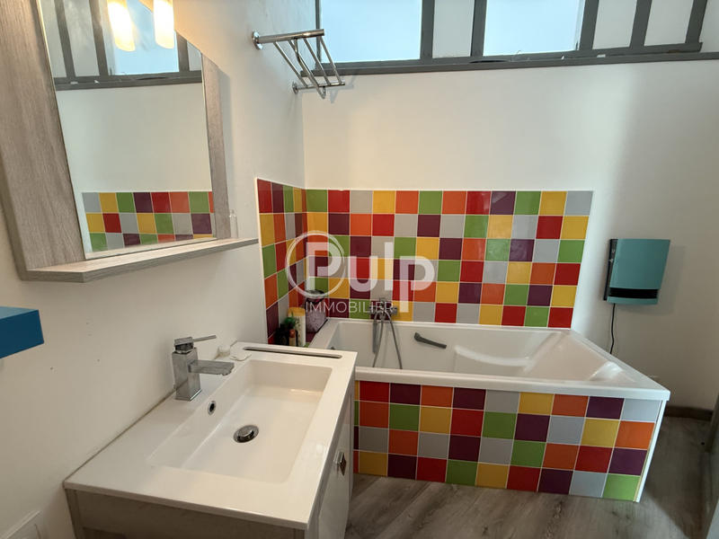 Duplex - 89 m² - 3 pièces