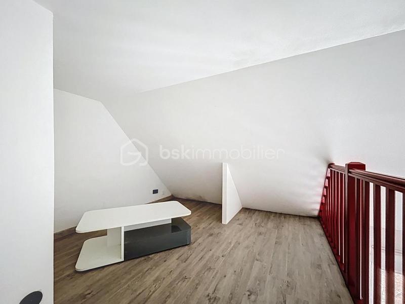 Duplex - 51 m² - 3 pièces