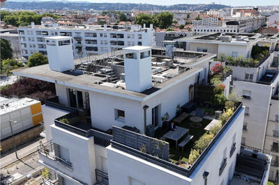 Appartement - 49 m² - 2 pièces