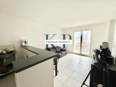 Appartement - 31 m² - 2 pièces