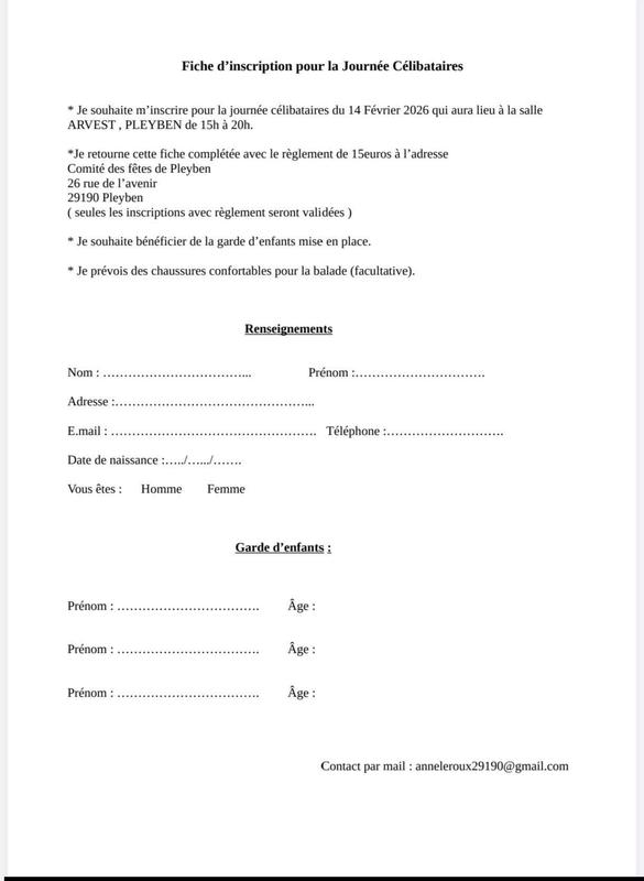 Rencontre Entre Celibataires