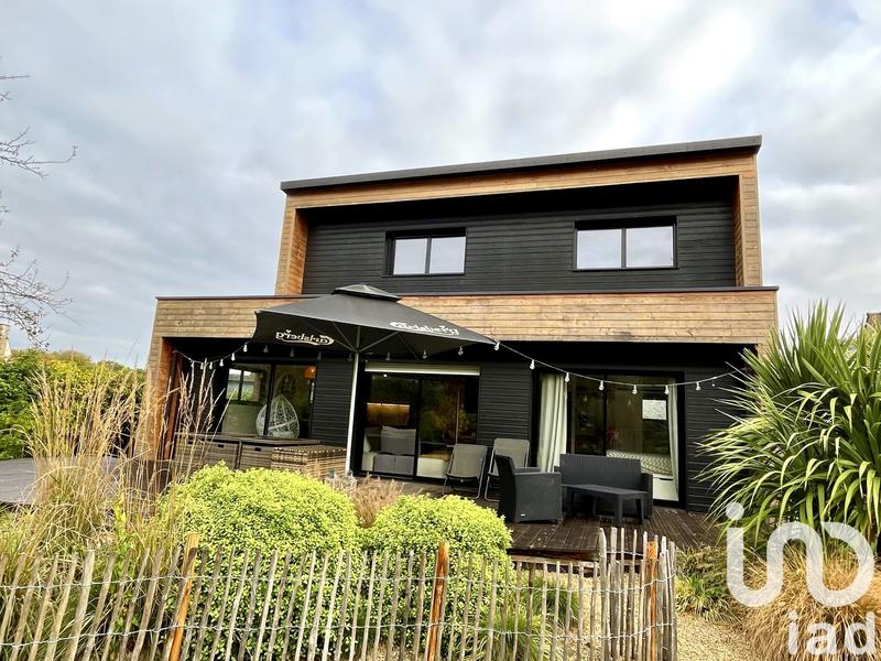 Maison de maîtres - 127 m² - 6 pièces