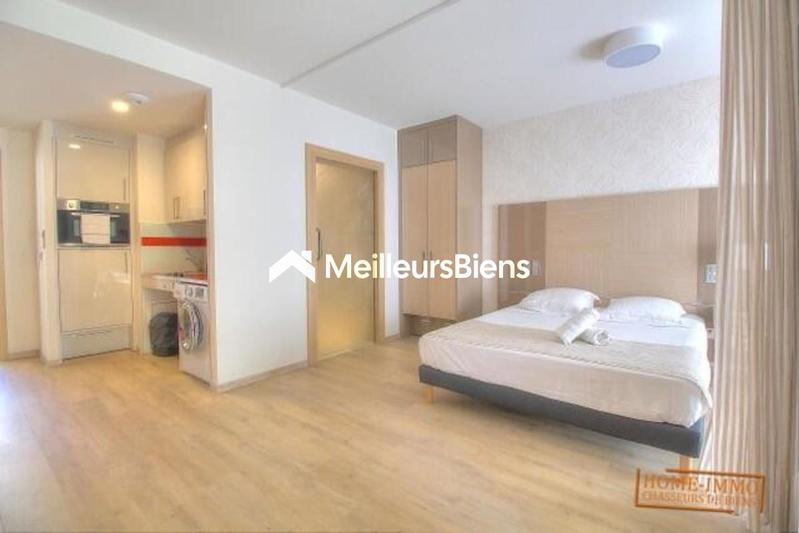Appartement - 30 m² - 1 pièce