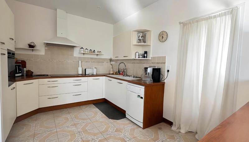 Maison - 165 m² - 4 pièces