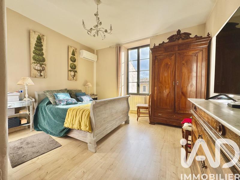 Maison de village - 120 m² - 6 pièces