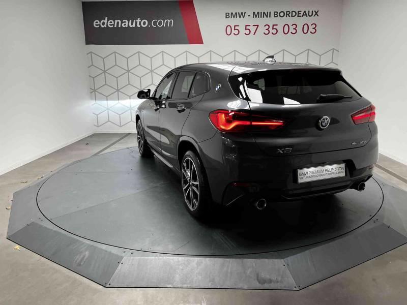 Bmw X2 sDrive 18d 150 ch Bva8 m Sport