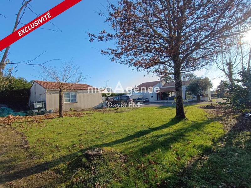 Maison traditionnelle - 150 m² - 5 pièces