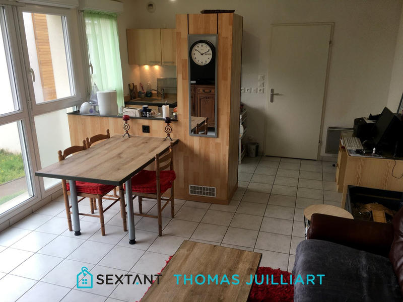Appartement - 49 m² - 2 pièces