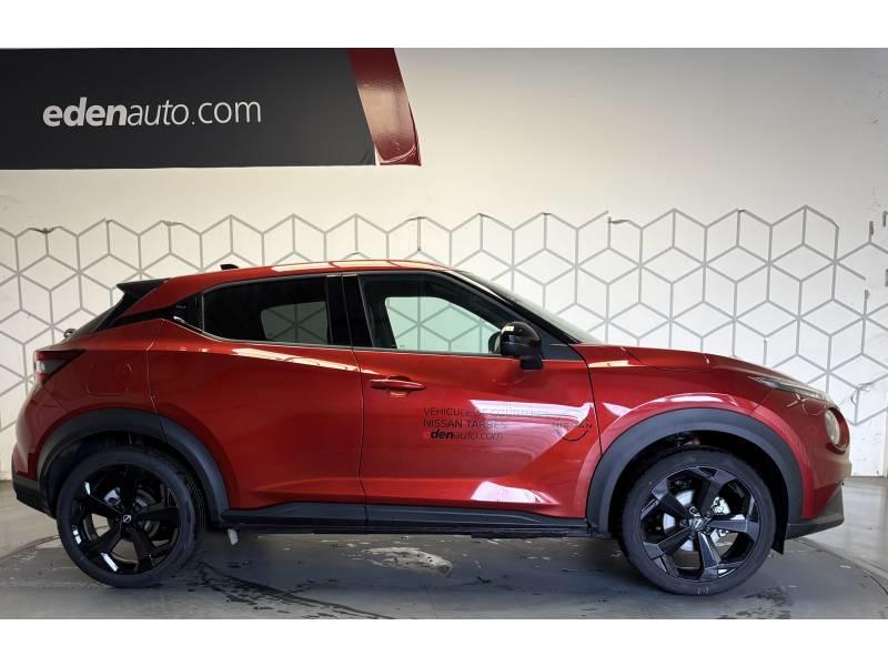 Nissan Juke Dig-T 114 Tekna