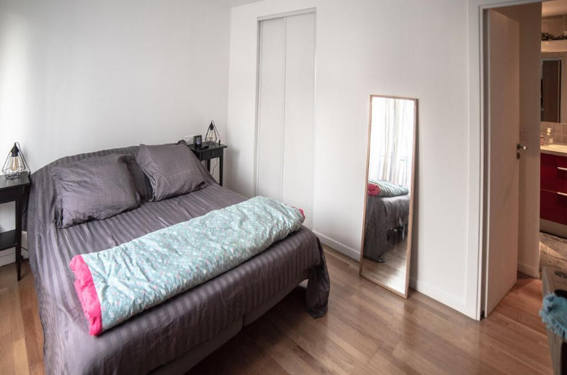 Appartement - 62 m² - 2 pièces