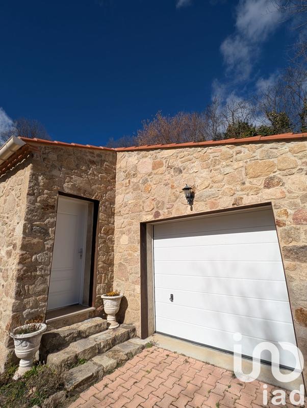 Maison - 76 m² - 3 pièces