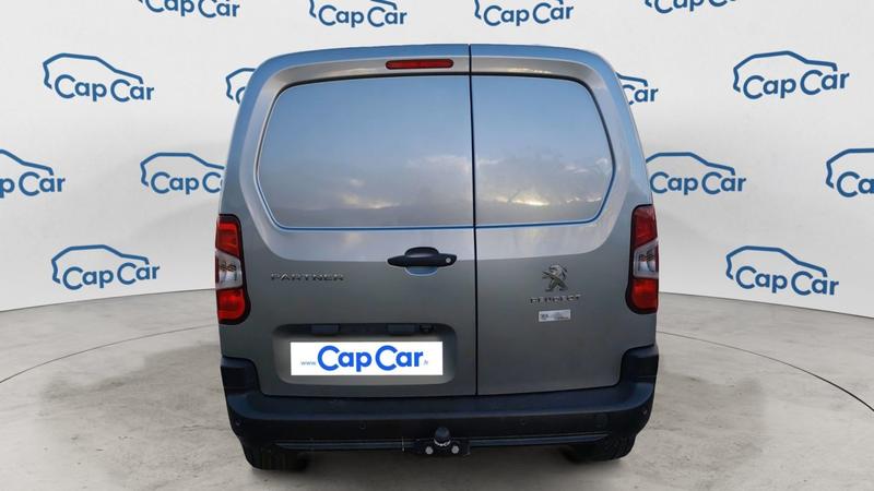 Peugeot Partner Vu III 1.5 BlueHDi 130 Xtrek - Entretien constructeur