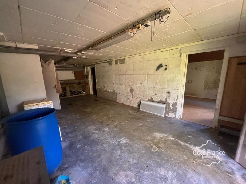 Maison - 70 m² - 4 pièces