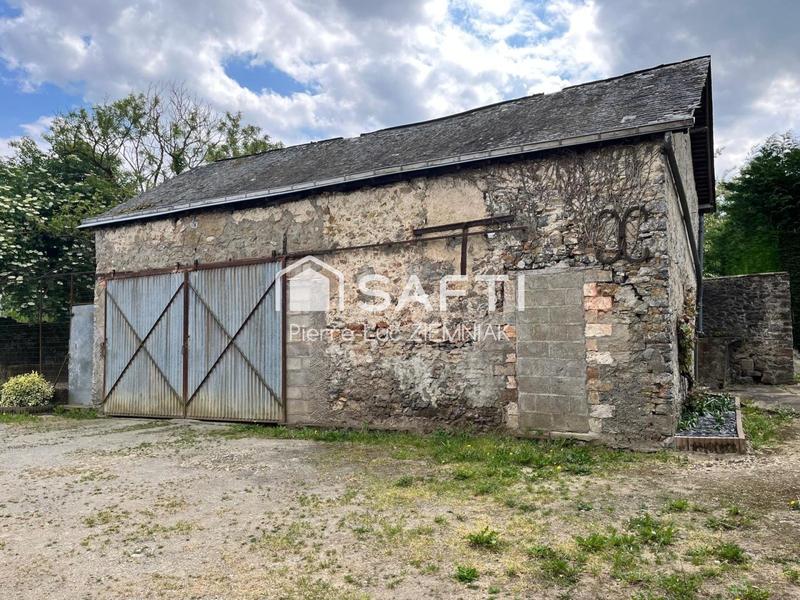 Maison - 137 m² - 7 pièces