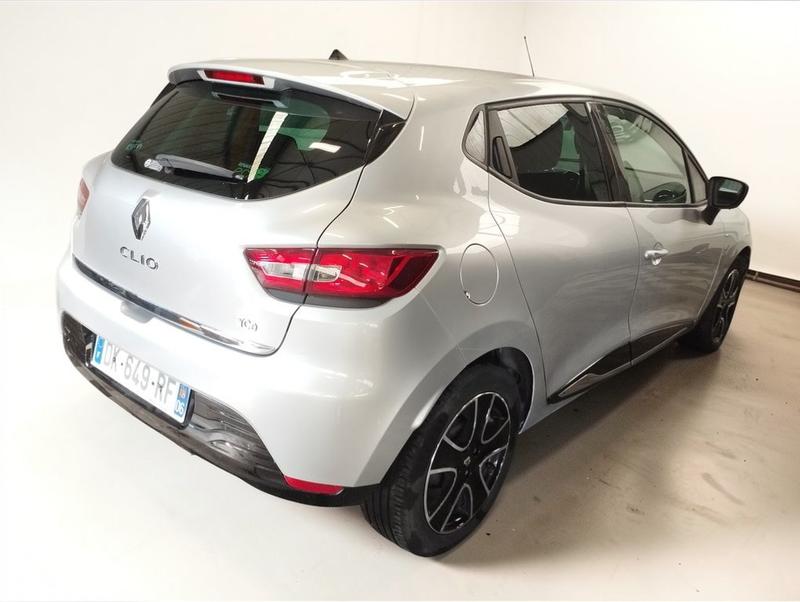 Renault Clio IV 0.9 Tce 90 Limited 5p