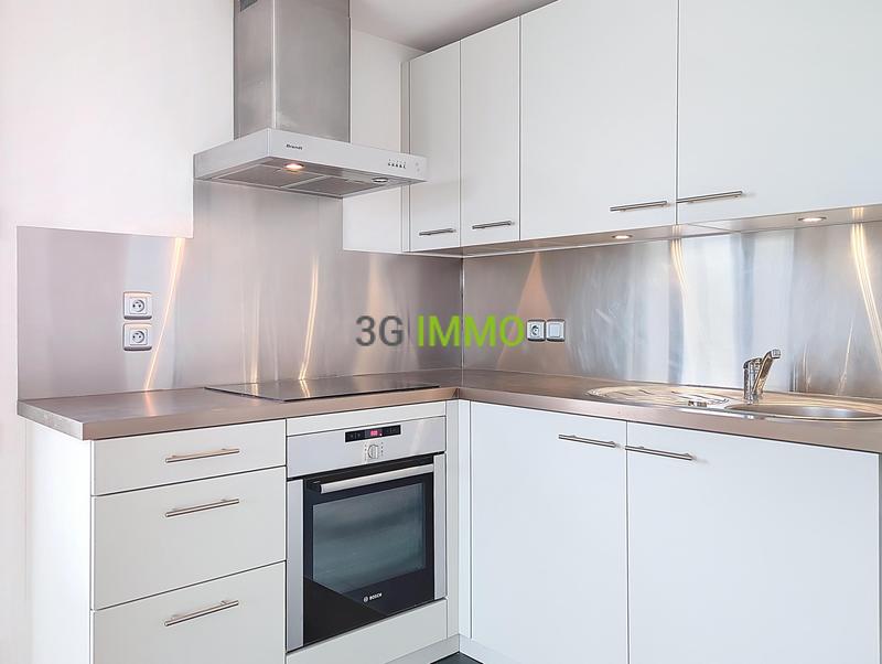 Appartement - 60 m² - 2 pièces