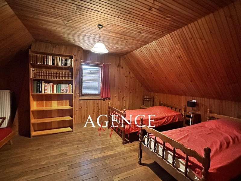 Maison - 141 m² - 4 pièces