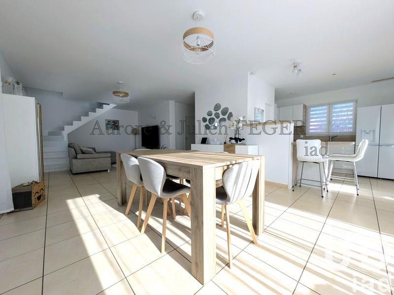 Maison de ville - 140 m² - 5 pièces