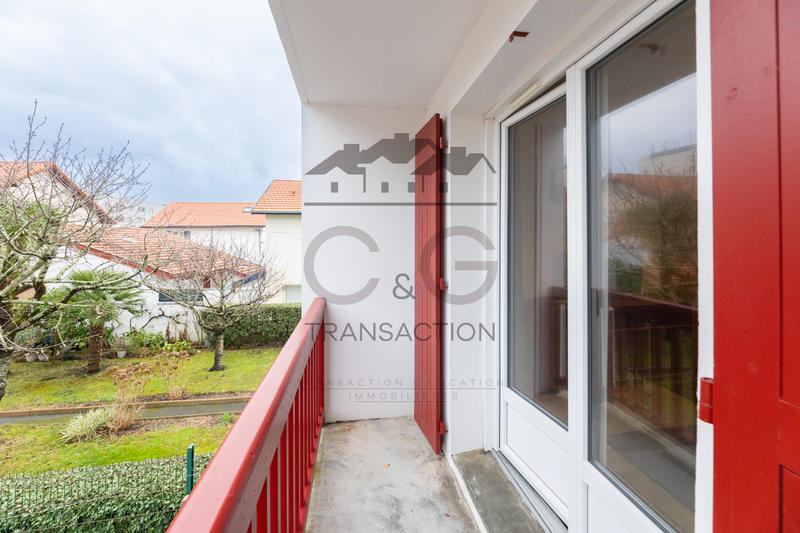 Appartement - 29 m² - 1 pièce