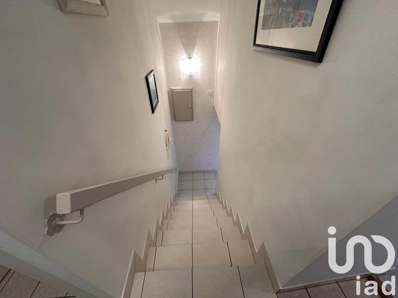 Maison de ville - 64 m² - 3 pièces