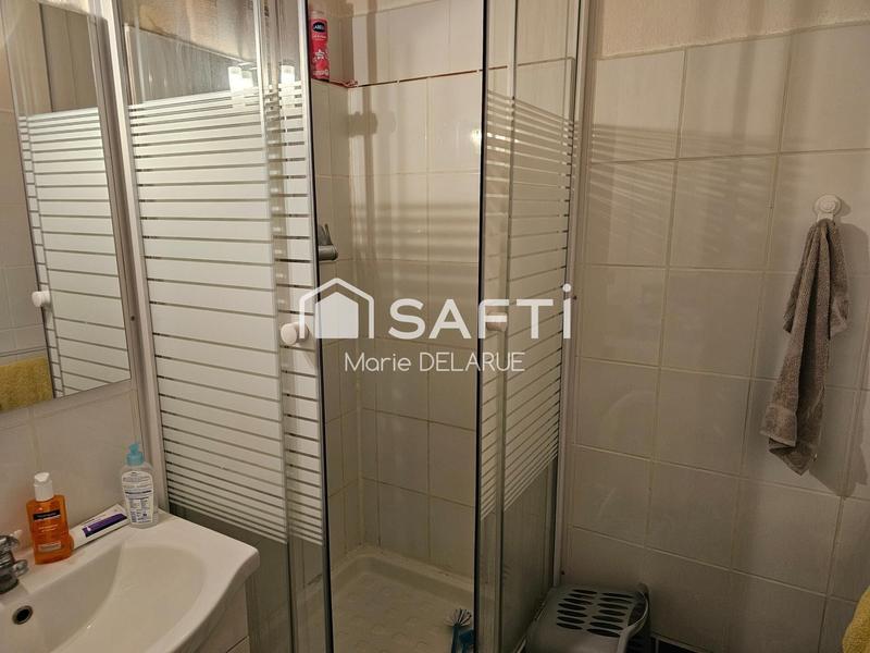 Appartement - 24 m² - 1 pièce