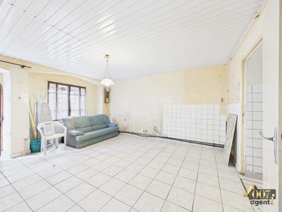 Maison - 82 m² - 5 pièces