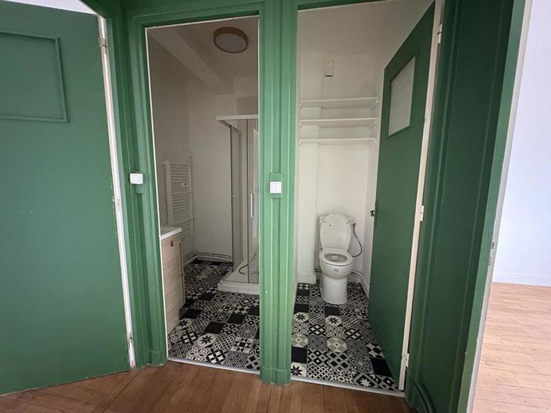 Appartement - 59 m² - 3 pièces