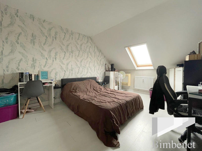 Duplex - 90 m² - 4 pièces