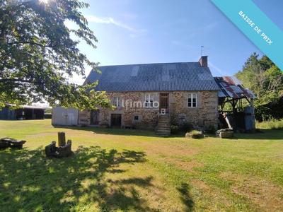 Maison en pierre - 92 m² - 6 pièces