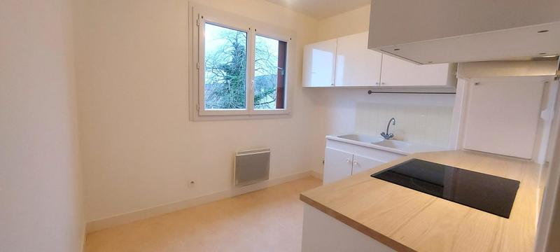 Appartement - 60 m² - 2 pièces