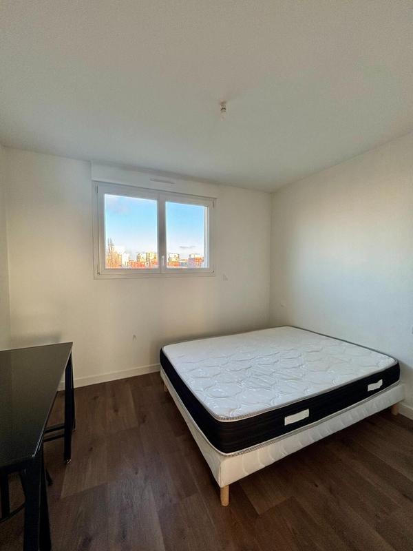 Appartement - 53 m² - 3 pièces