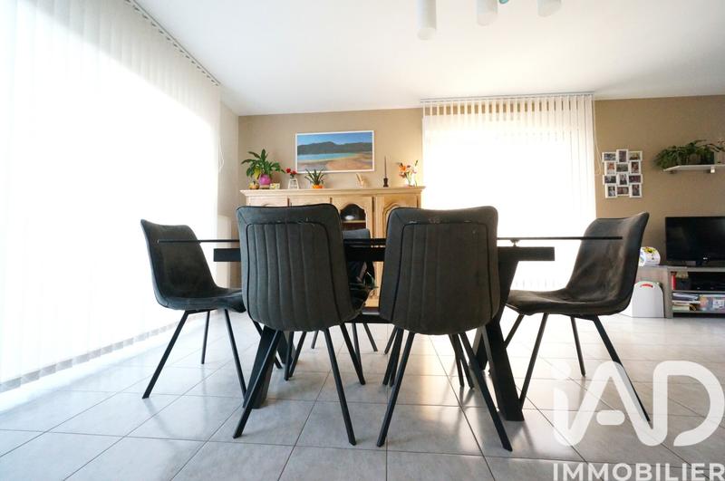 Maison - 120 m² - 5 pièces