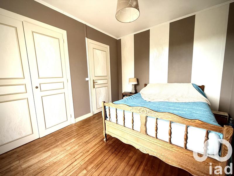 Maison - 76 m² - 4 pièces