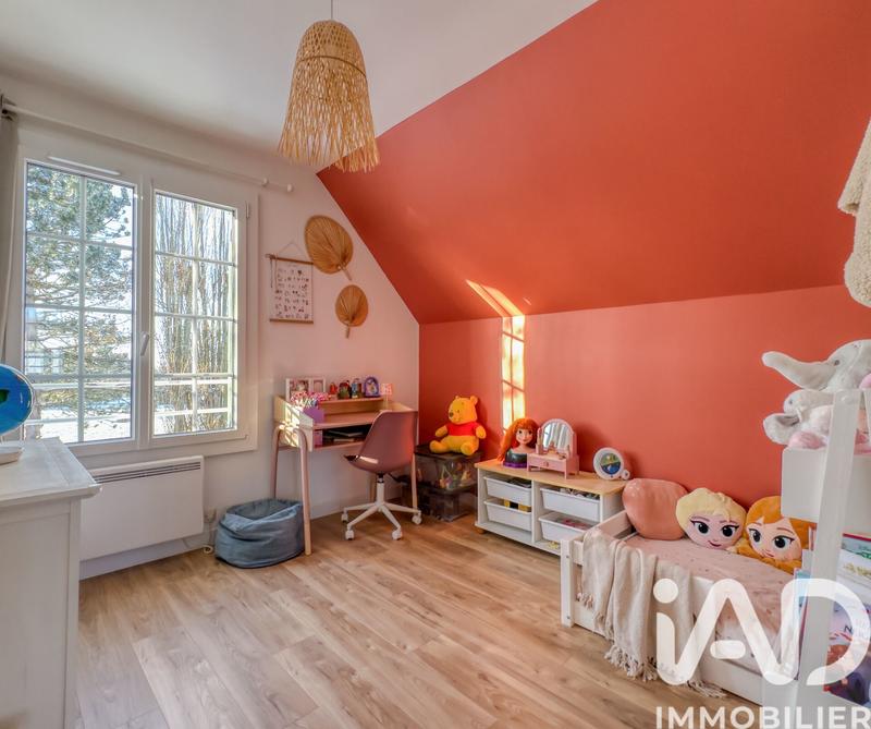 Maison - 109 m² - 5 pièces