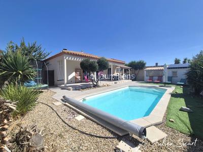 Villa - 135 m² - 5 pièces