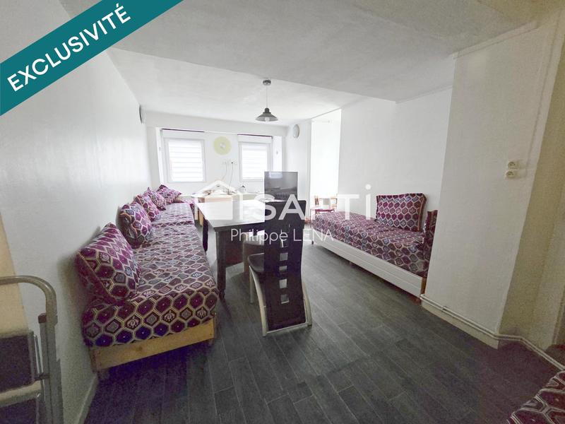 Maison - 122 m² - 6 pièces