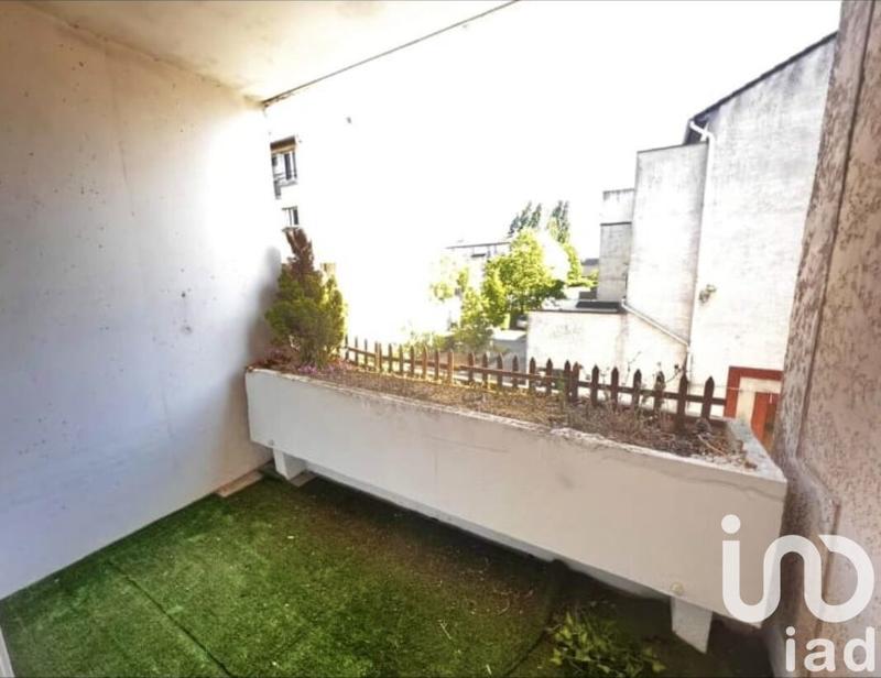 Appartement - 60 m² - 2 pièces