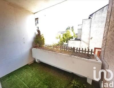 Appartement - 60 m² - 2 pièces