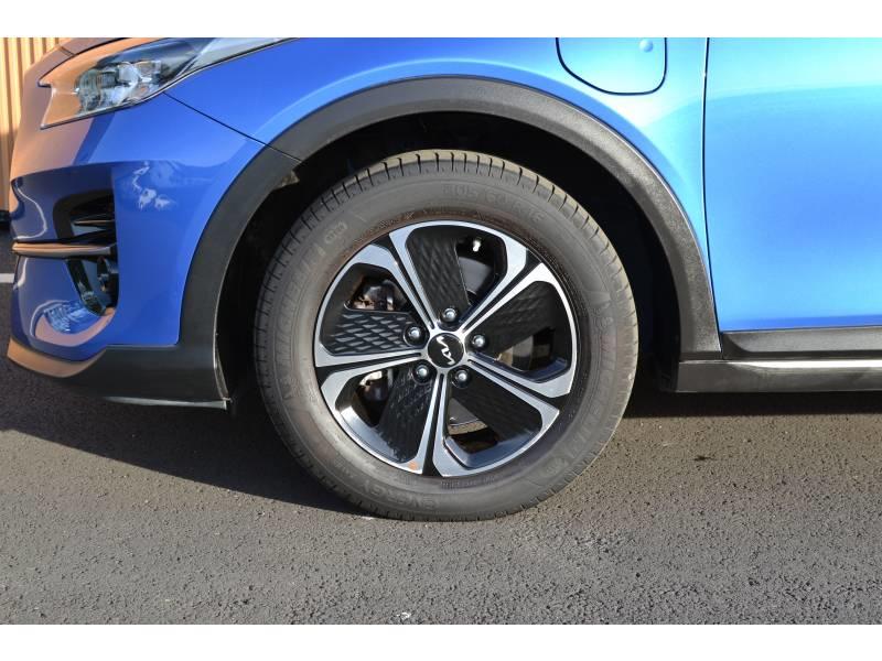 Kia Xceed 1.6 GDi Hybride Rechargeable 141ch Dct6 Active