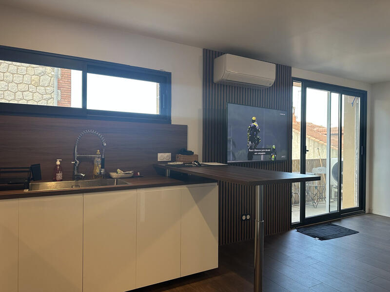 Appartement - 68 m² - 3 pièces