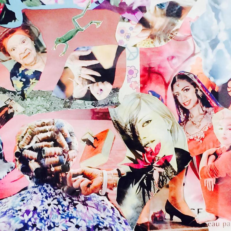 Véronique coiffure mixte