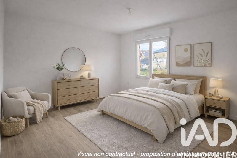 Maison - 119 m² - 6 pièces