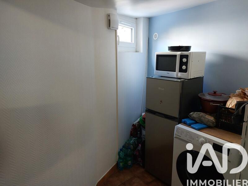 Maison - 63 m² - 3 pièces