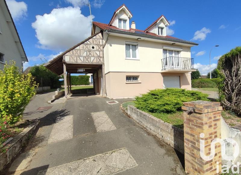 Maison - 81 m² - 4 pièces